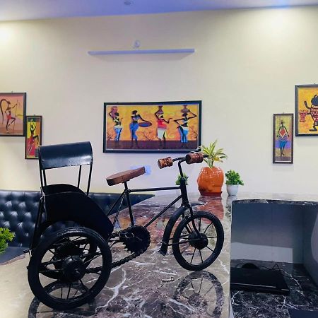 Hotel Manohar Рішикеш Екстер'єр фото