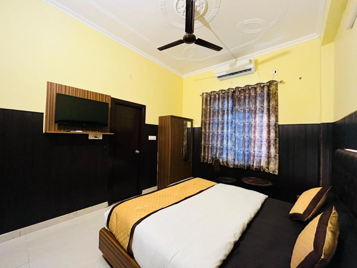 Hotel Manohar Рішикеш Екстер'єр фото
